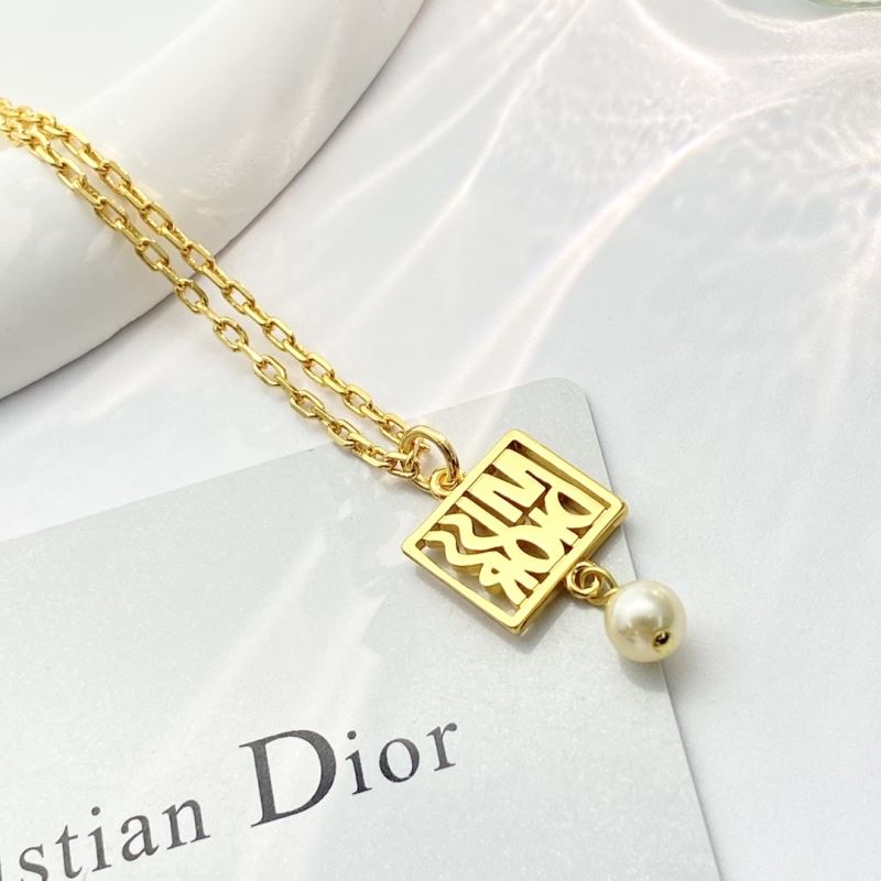 Christian Dior Necklaces